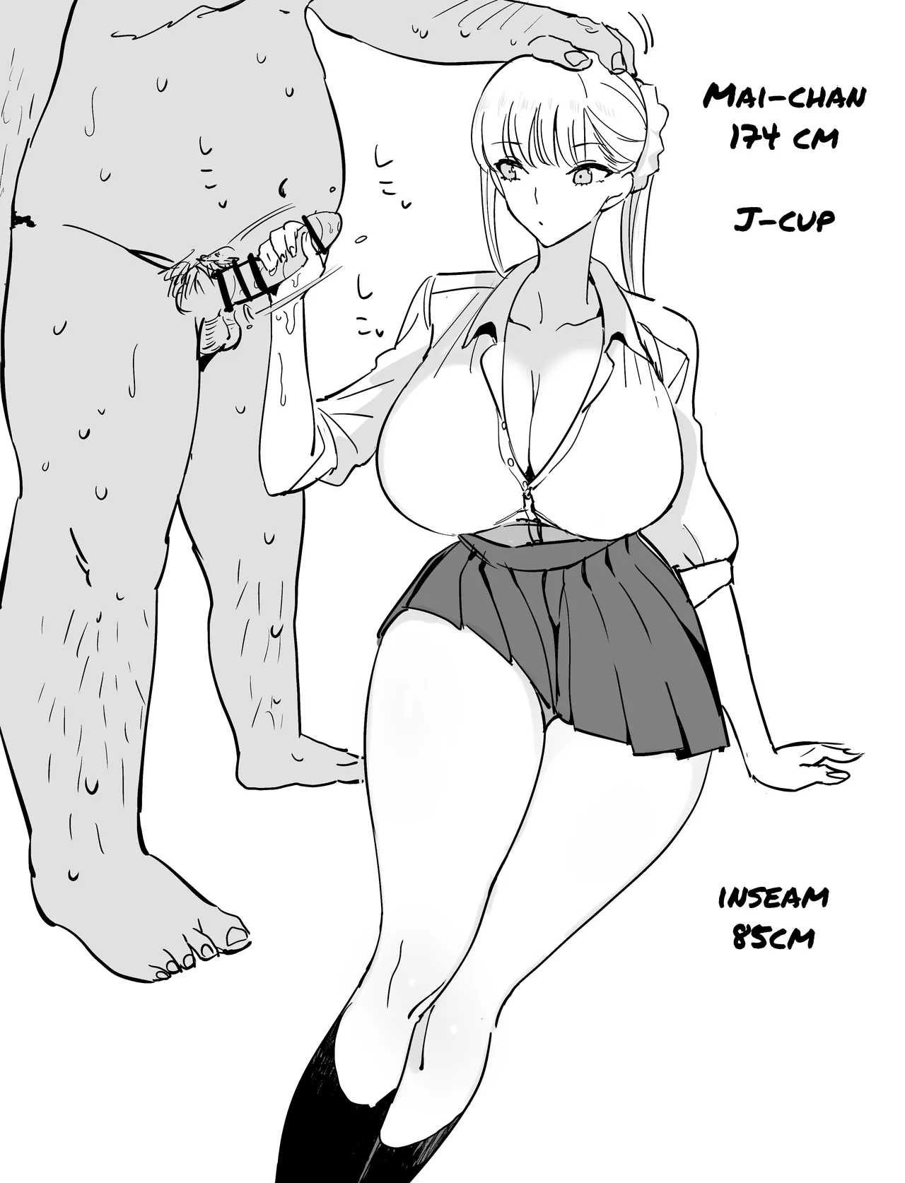 Hentai Manga Comic-The Story of a Small Village With a Sexy Custom Compilation-Read-122
